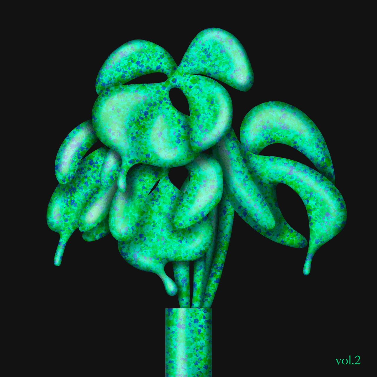 monstera vol.2 is out!